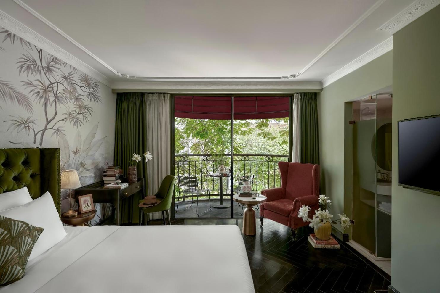 Signature By M Village Hai Ba Trung Cidade de Ho Chi Minh Exterior foto